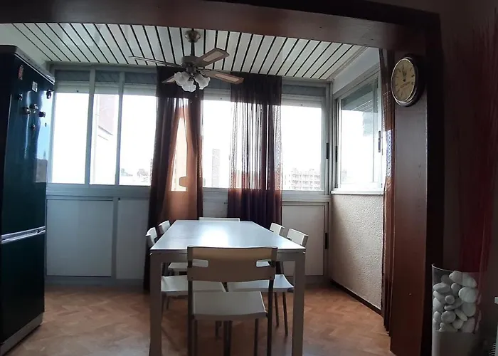 Apartamento Torre Colon If Benidorm