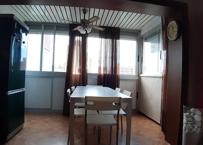 Apartamento Torre Colon If Benidorm